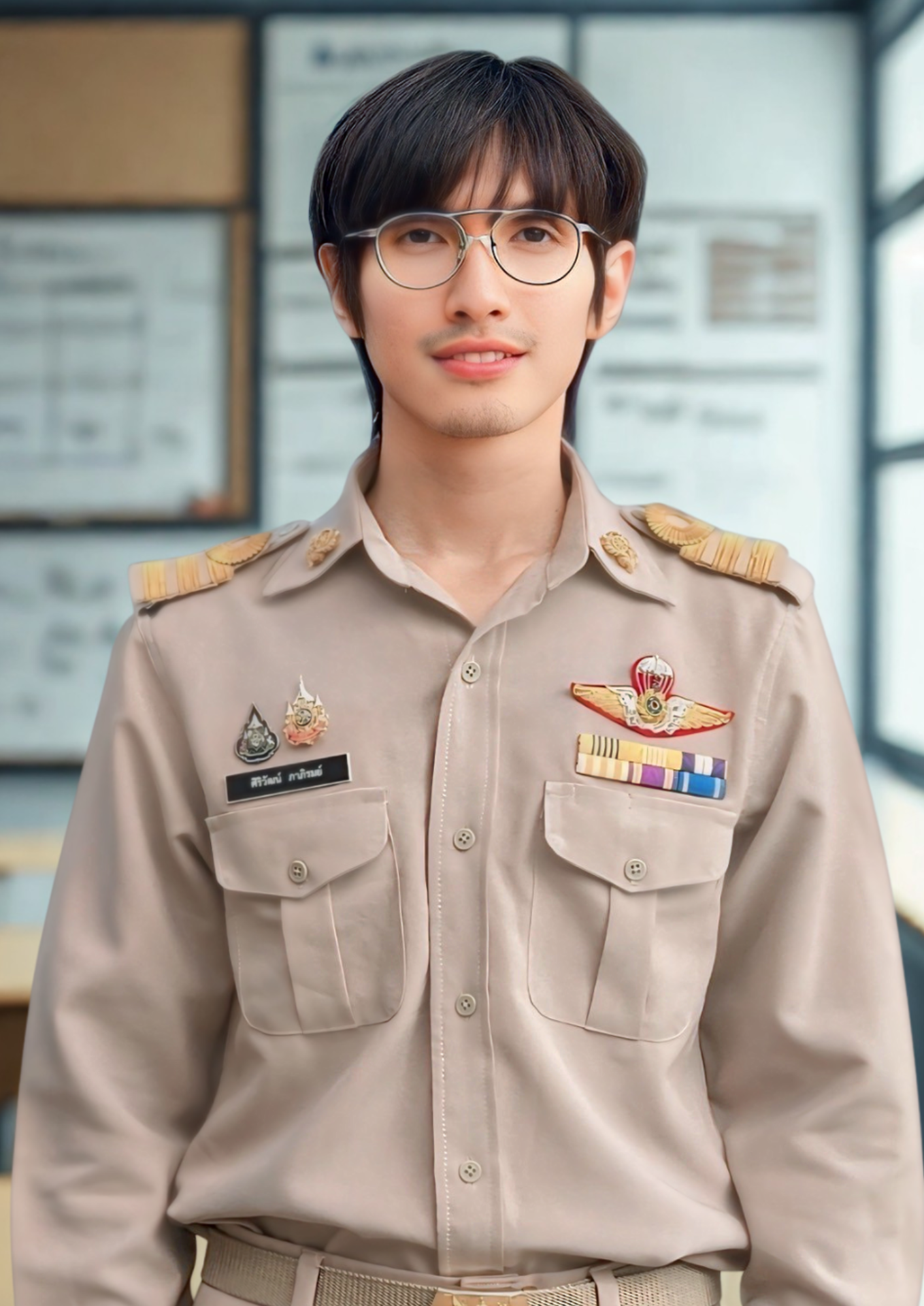 นายศิริวัฒน์ ภาภิรมย์